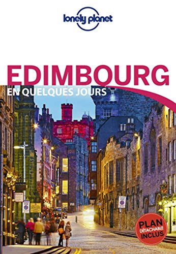 Edimbourg En quelques Jours - 4ed Edimbourg En quelques Jours - 4ed