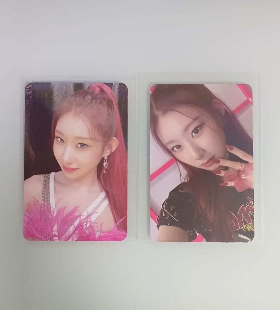 itzy チェリョン　トレカ　crazy in love Amazon.co.jp: itzy チェリョン トレカ crazy in love : おもちゃ