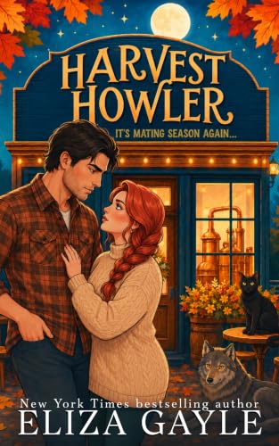 Harvest Howler by Eliza Gayle — book cover
