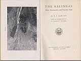 Kalingas, Their Institutions and Custom Law