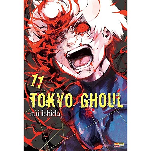 Tokyo Ghoul Volume 11