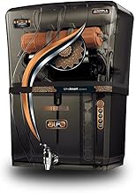 WATER PURIFIER RO+UV+UF+COPPER+ALKALINE+ZINC+TDS CONTROLLER | 12 LTR STORAGE | 15 LPH CAPACITY| WALL MOUNTED/TABLE TOP | WITH PRE FILTER SET