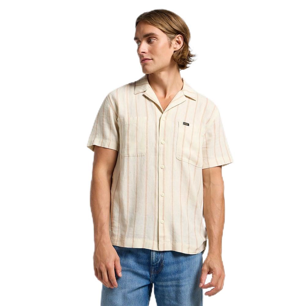 · Corte Relajado - 2 Pkt Camp Shirt · 112363920