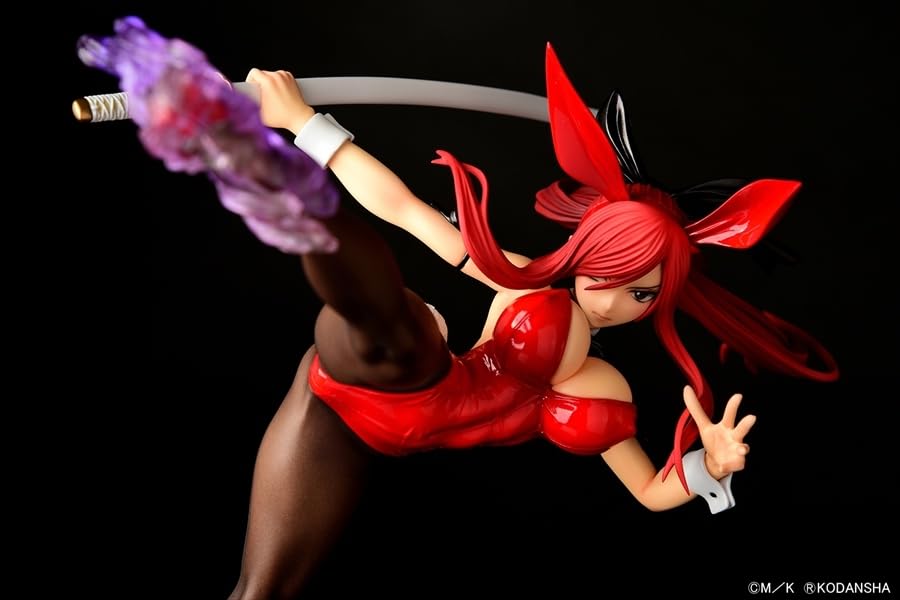 Amazon.co.jp: Orcatoys フェアリーテイル:エルザ・スカーレット