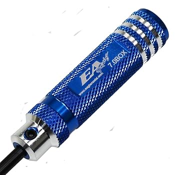 ラジコン道具 Amazon | ﾐﾆ ｽﾄﾛﾝｸﾞ・ﾎﾞｯｸｽﾚﾝﾁ 7.0mm[イーグル模型][#2969U