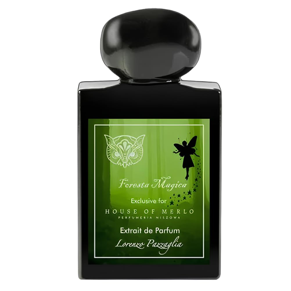 Lorenzo Pazzaglia Foresta Magica Extrait De Parfum Spray - Unisex