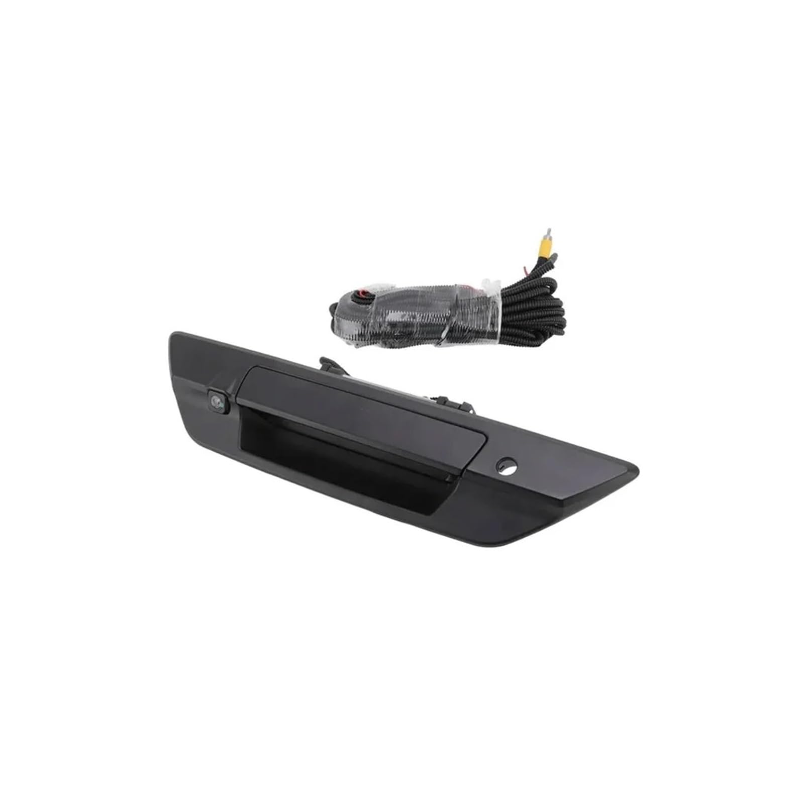 Wjwftcmk A With Keyhole Camera Tailgate Handle With Camera 69090-0K6350 69090-0K100 69090-0K110 69090-0K120 For Toyota For Hilux Revo 2015-2020 Left Handle(A With Keyhole Camera)