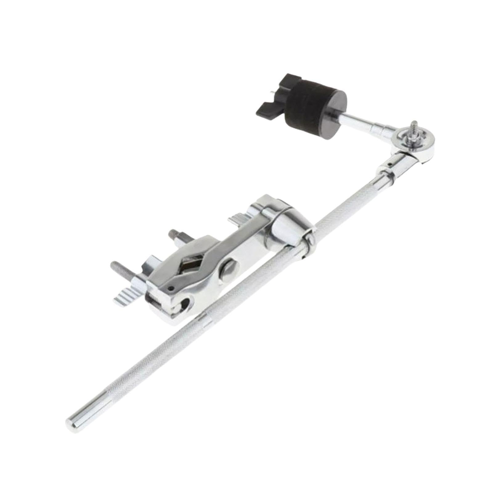 Soporte de Abrazadera para Platillos Accesorio de Platillos Extraíble para Percusión de Tambores Y Platillos