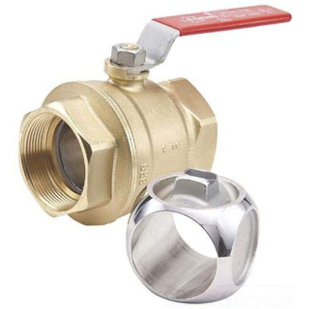 Legend Valve 101-013 1/2" T1004 FULL PORT BALL VLVE Model T-1004