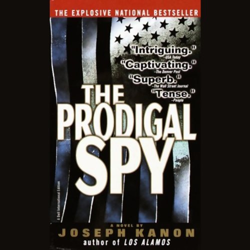 Cover art for The Prodigal Spy