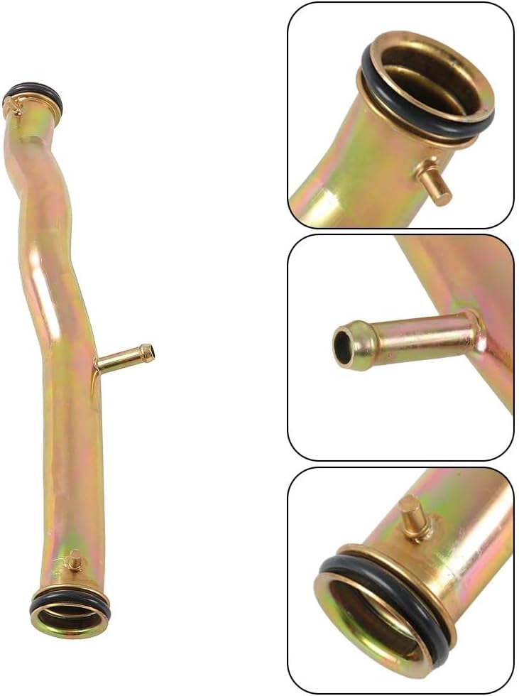 Genuine New Water Coolant Connecting Pipe Hose 19505-P2A-000 For Honda Civic 1996-2000 OEM Genuine Replacement