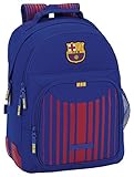 Confeccionada con un material de poliéster muy resistente y cremalleras suaves. Fácil de lavar.  Mochila ligera. Cantoneras de goma antirozaduras en ambos lados para aumentar la durabilidad (PATENTADO SAFTA).