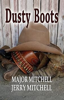 Paperback Dusty Boots Book