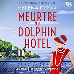 Meurtre au Dolphin Hotel cover art