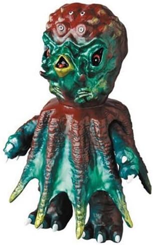 Designer Art Toys Pollution Kaiju Methyl Version Sofubi Vinyl Figure