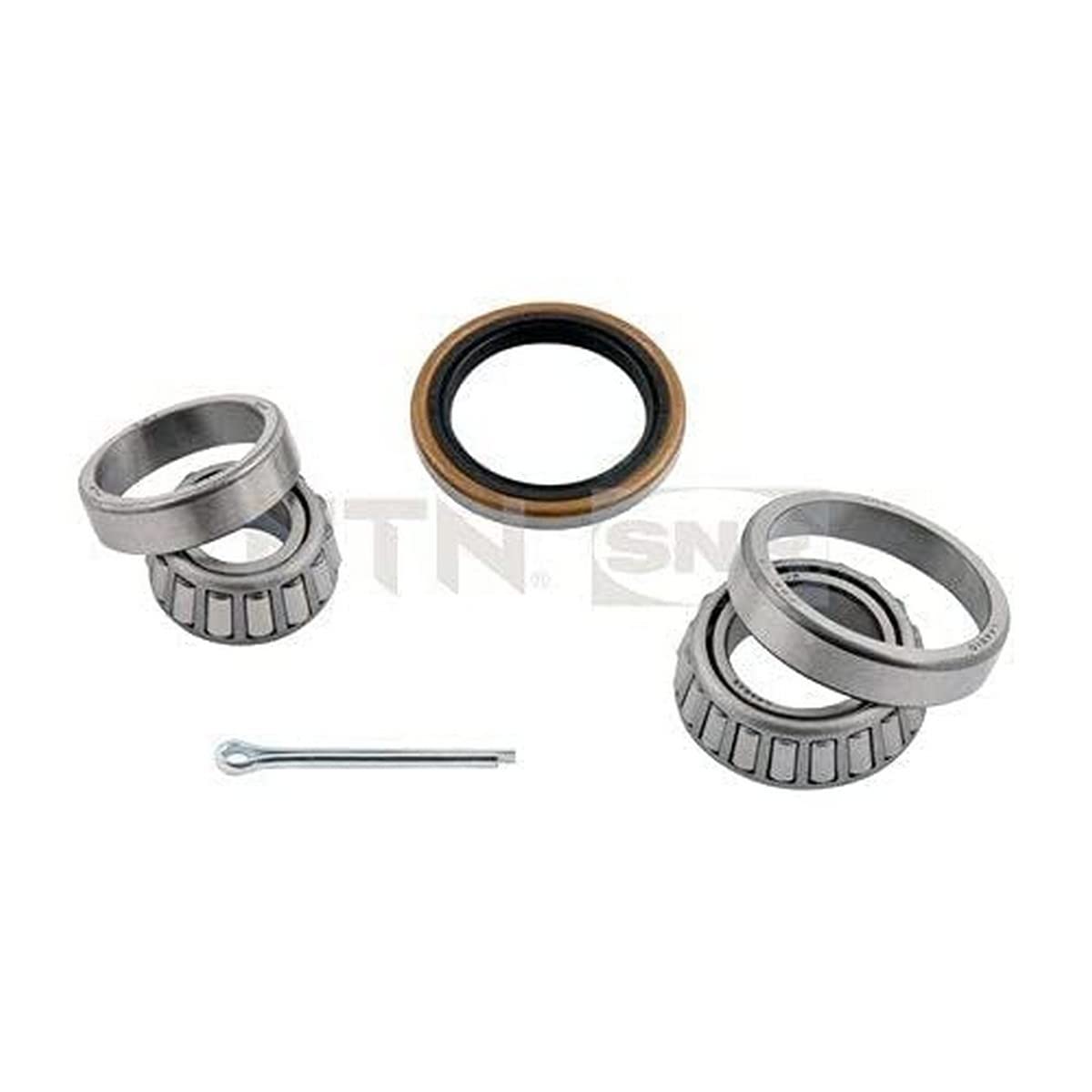 Snr R173.00 Kit Cuscinetto Ruota-image