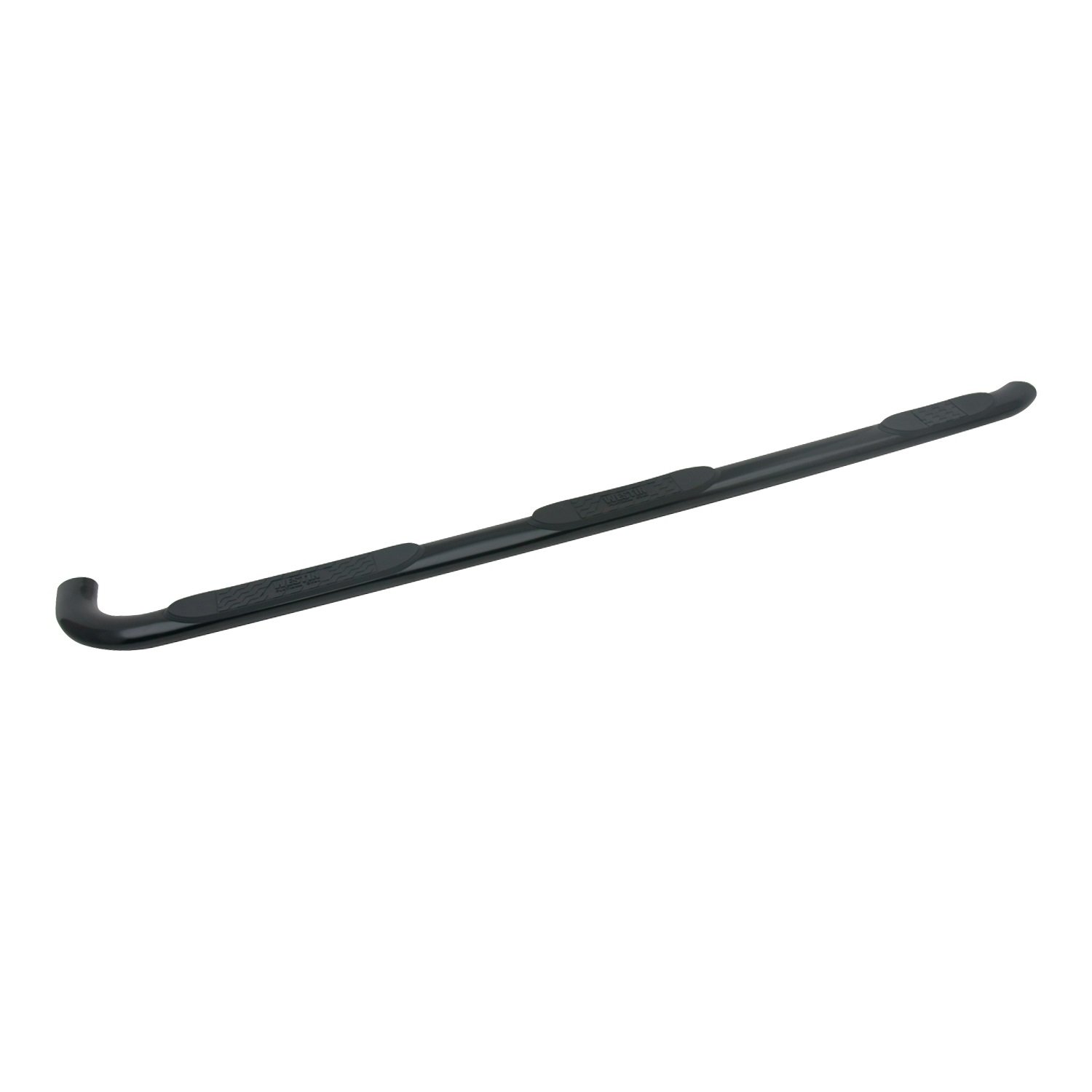 Westin 2454545 Wheel-to-Wheel Step Bar, Black