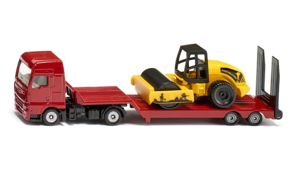 Siku MAN Truck with Compactor