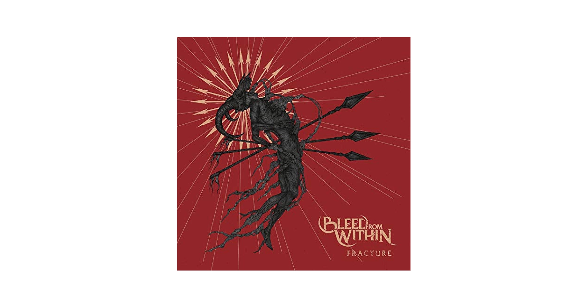 【廃盤】Bleed from within / EMPIRE Bleed From Within – Empire – CD (Digipack, Enhanced, Stereo