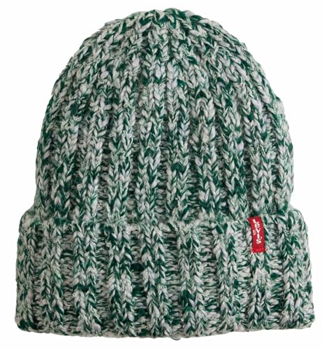 Levi's Alex Beanie Bonnet, Niagara Mist, Taille Unique Femmes