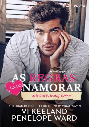 As regras para namorar um cara mais novo