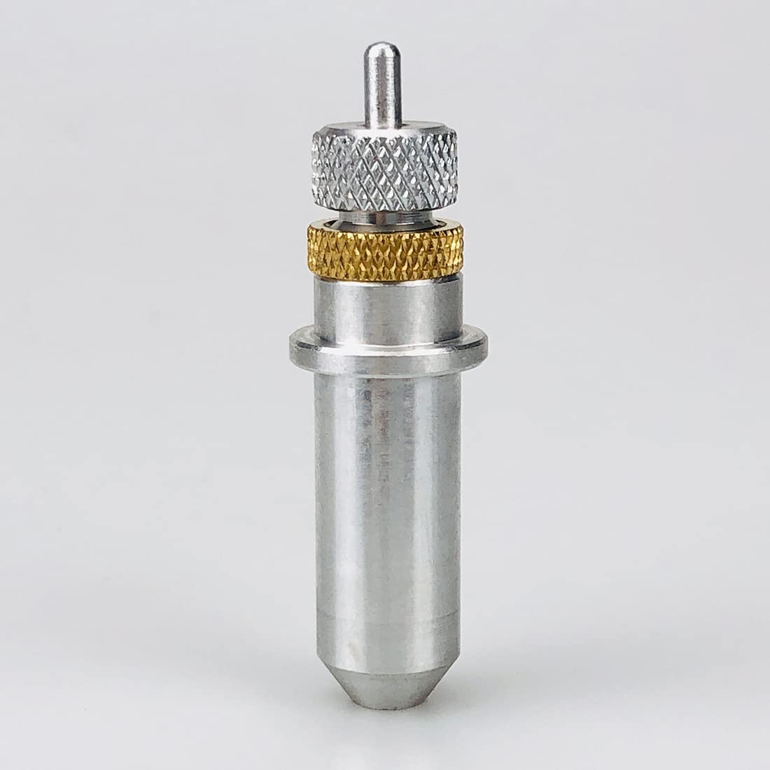 Printer Accesstories 1pc Dia.12mm The Latest Model Plotter Cutter Holder for GCC Jaguar Blade Holder Vinyl Cutter Engraving Machine Silver|Printer Parts| -