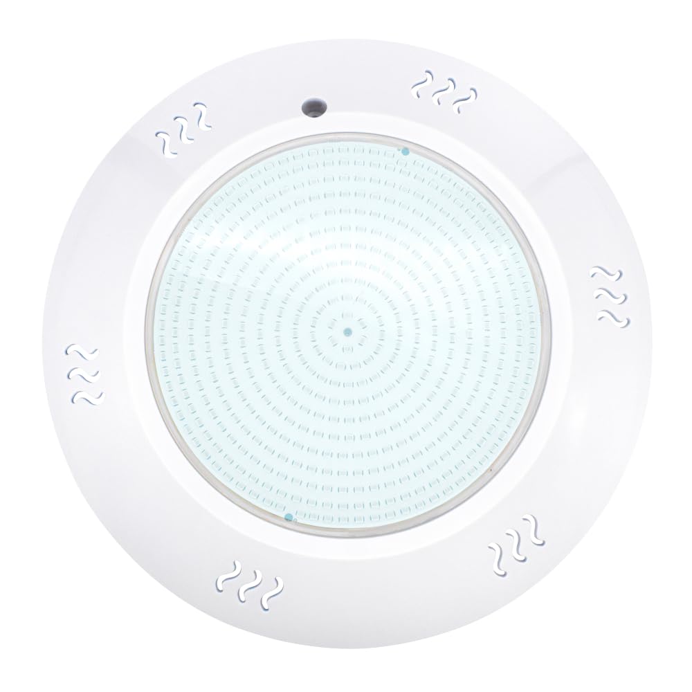 Foco Piscina 35W 6000K LED Superficie tono luz Blanco Frío