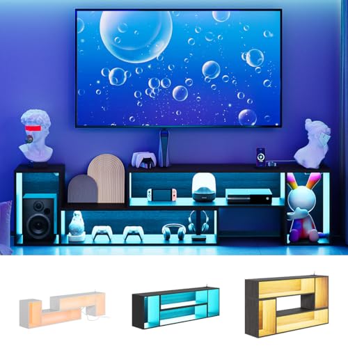 Consejos para Comprar Mueble Centro de Entretenimiento los preferidos por los clientes. 2 Mueble Centro de Entretenimiento marca Simple Wisdom (2)