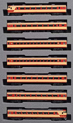 Amazon | KATO Nゲージ 157系 あまぎ 基本 7両セット 10-393 鉄道模型