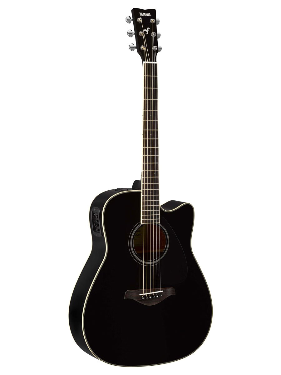 YamahaFGX820C, Black