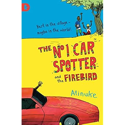 The No. 1 Car Spotter and the Firebird