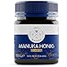 TRUE MANUKA - Manuka Honig 250 mgo [250g] - 100% Zertifiziert & Echt aus Neuseeland - Manuka Honig 250g, Honig Manuka 250, Manukahonig, Manuka - Honig, Manuka Honey, Neuseeland Honig, Manuka 250 mgo