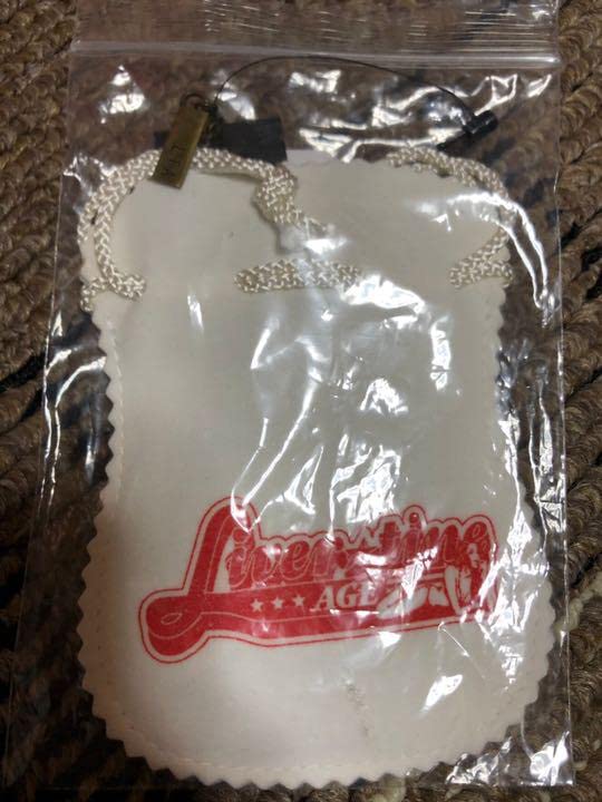 LIVERTINE AGE 伊東健人 コラボ ネックレス Amazon.co.jp: 伊東健人 コラボ ネックレス livertine age