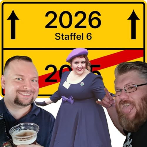 Episode 68 - Unser gro&szlig;er Jahresr&uuml;ckblick 2025 und was IHR uns zu sagen habt (Staffel 5)