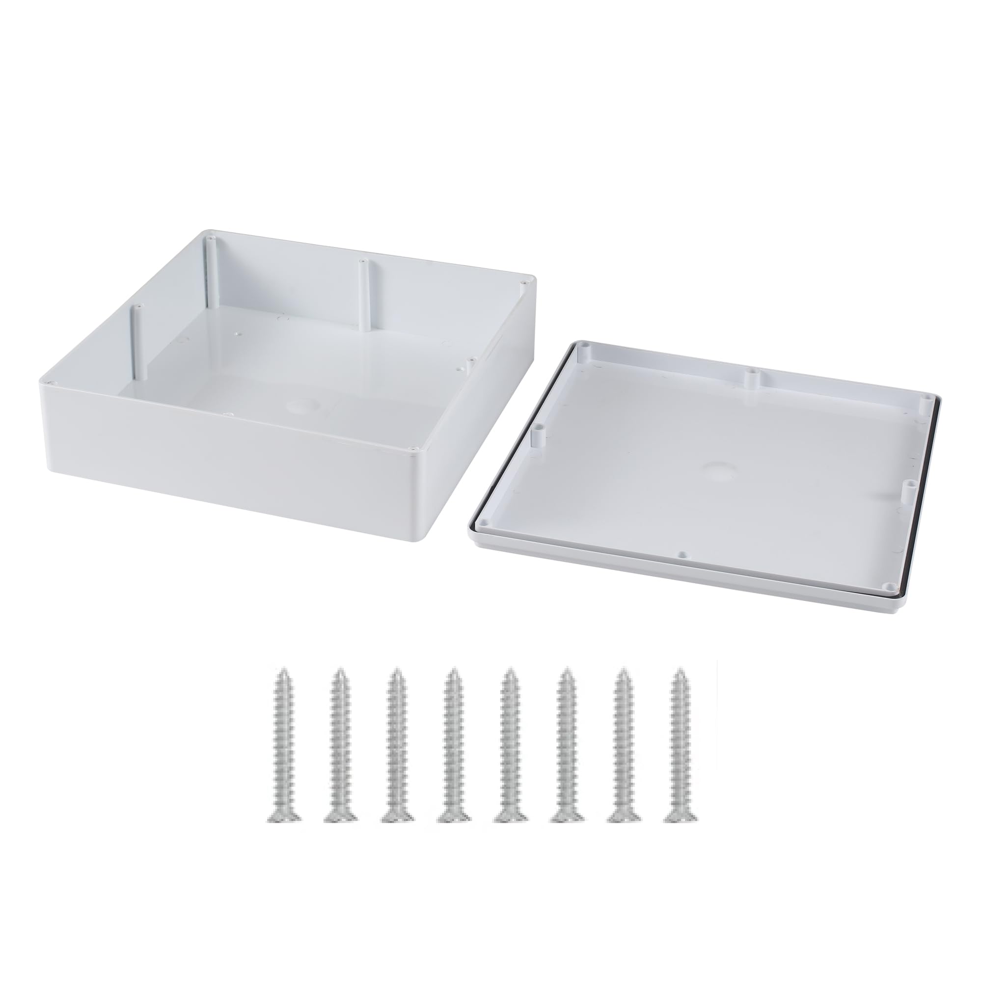 Waterproof Electrical Box - IP65 Dustproof Junction Box -14