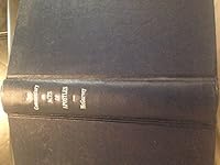 New Commentary of ACTS OF APOSTLES - Volume 1 B004VRJXS8 Book Cover