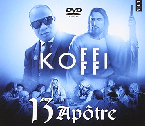 Koffi Olomide Vol1 13eme Apotre 2 Dvd Italia