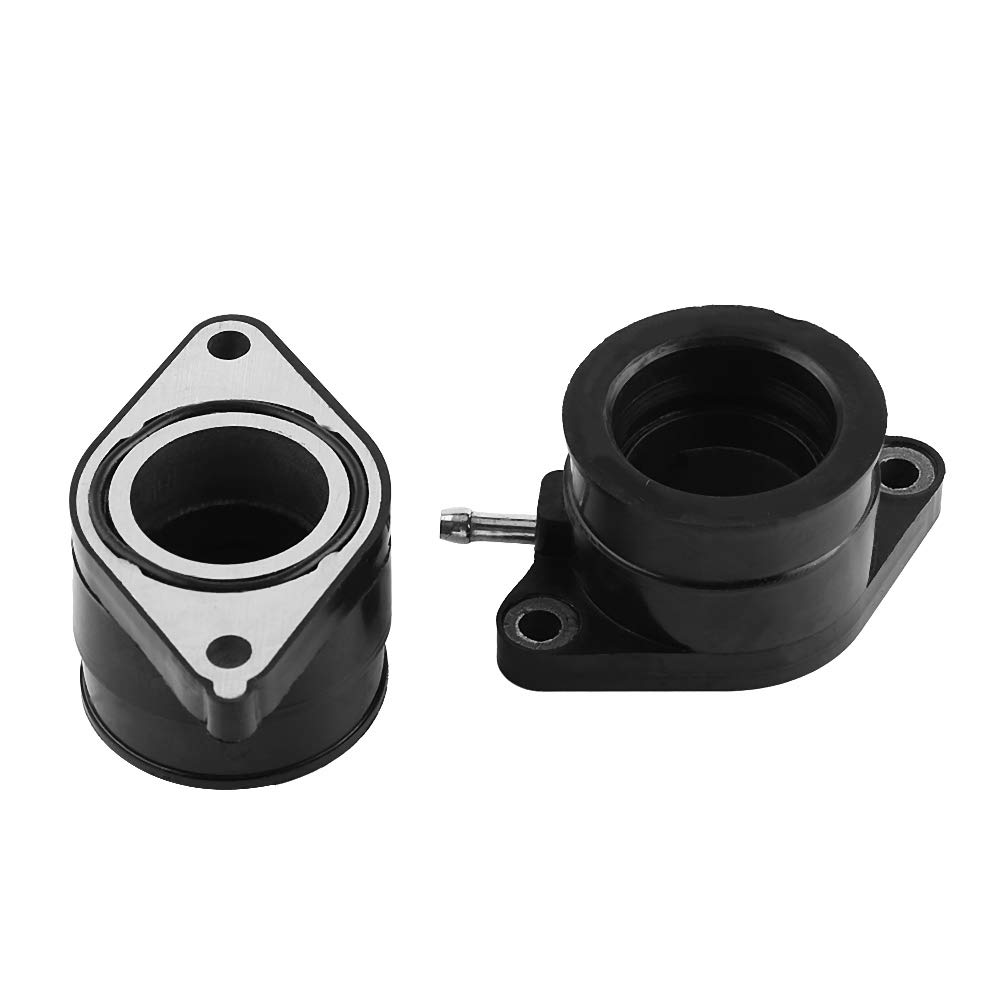 Yctze para xt 600 3tb yo era admisión xt600 Interfaz de carburador Adaptador de carburador de interfaz de admisión de carburador de motocicleta para XT600 XT600Z XT600E