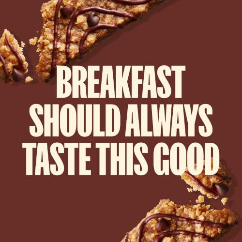 MadeGood Mornings Chocolate Chip Soft Baked Breakfast Bars, 30-Pack - image 3