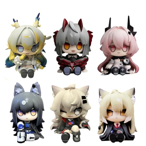 Hcenxan SHU/Texas Figurine Series Estatua...