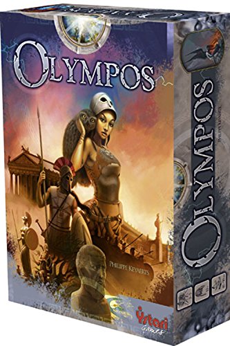 Preisvergleich Produktbild Olympos - English