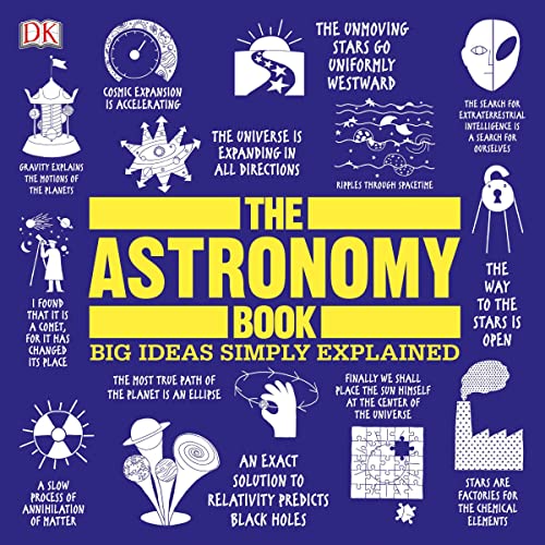 The Astronomy Book by DK episode artwork