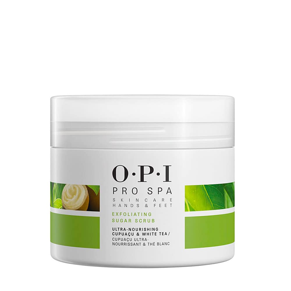 OPI ProSpa Exfoliating Sugar Scrub
