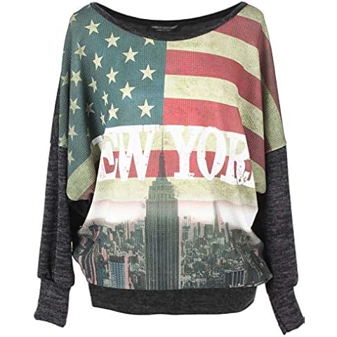 Emma & Giovanni Sweatshirt Oversize Cover