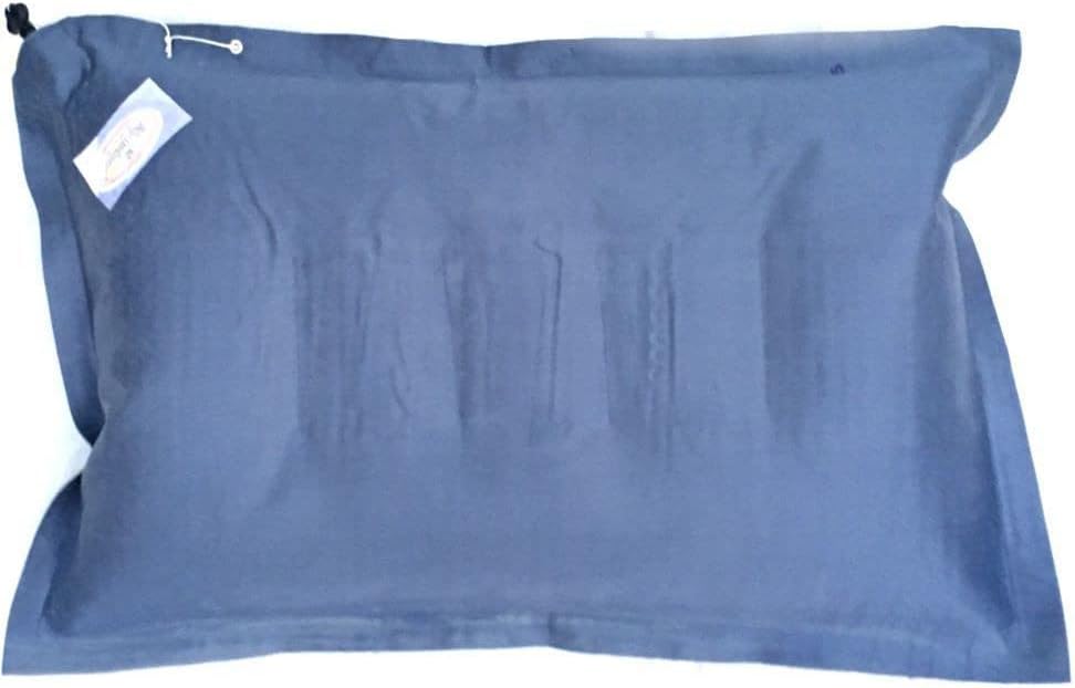 Duckback Foam Brown Travel Pillow, Standard, ( Pack Of 1 ) Amazon.in