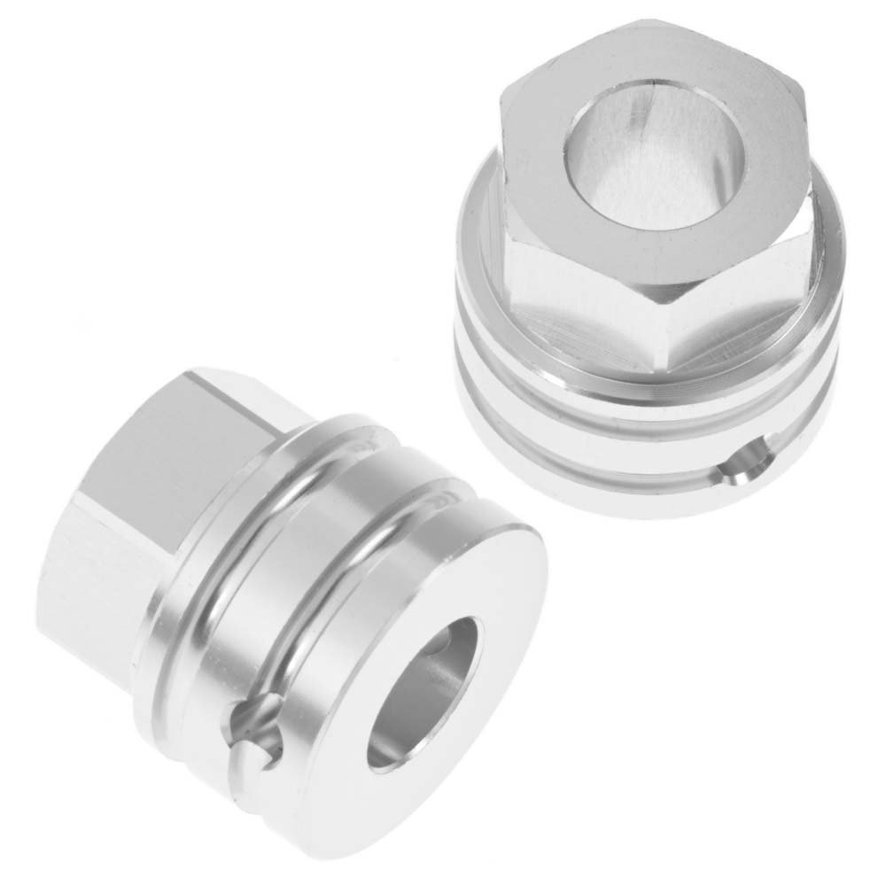 Rc4Wd Z-S1353 14mm Hex Extreme Duty XVD Clodbuster Axle, Z-S1353