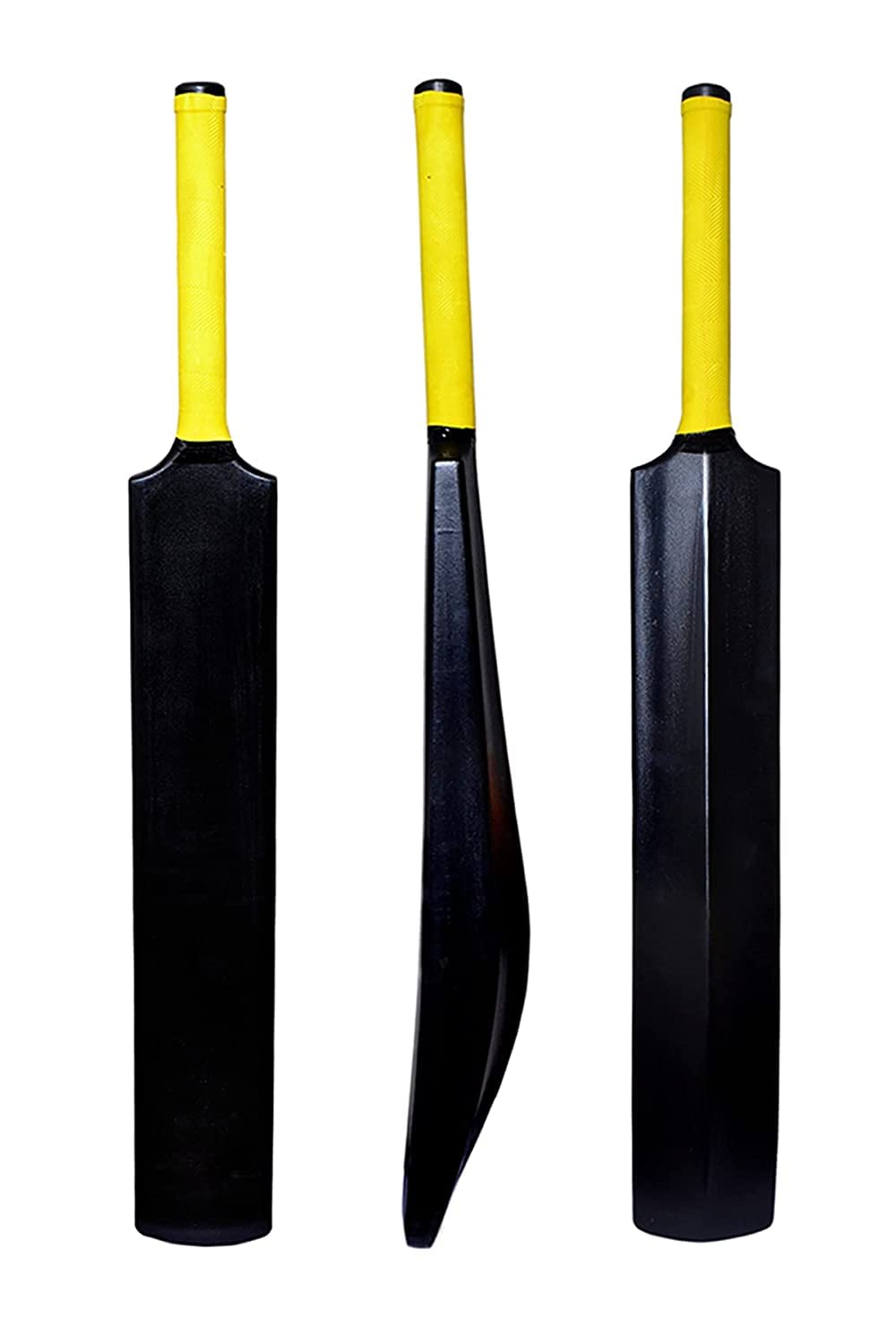 Fitness Aim Turf Bat Cricket for Adult Plastic Tennis Cricket Bat for Men Heavy Plastic Cricket Bat with Grip for Gully Cricket, Tournament Match Standard Full Size Tennis Ball Bat for Cricket Black (B0CDQ7Z19C) Amazon Price History, Amazon Price Tracker