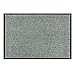 Produktbild Carpido Fußmatte Mint  Eingangsmatte innen  Schmutzfangmatte 60x180 cm  Läufer Flur rutschfest  Wohnzimmer Deko - Türmatte Sauberlaufmatte