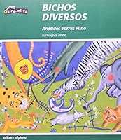 Bichos Diversos - Coleção Dó-Ré-Mi-Fá 8526271547 Book Cover