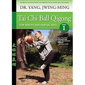Tai Chi Ball Qigong DVD1 (YMAA) Dr. Yang, Jwing-Ming